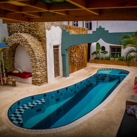 Firefly West Wing Hotel Bagamoyo Exterior photo