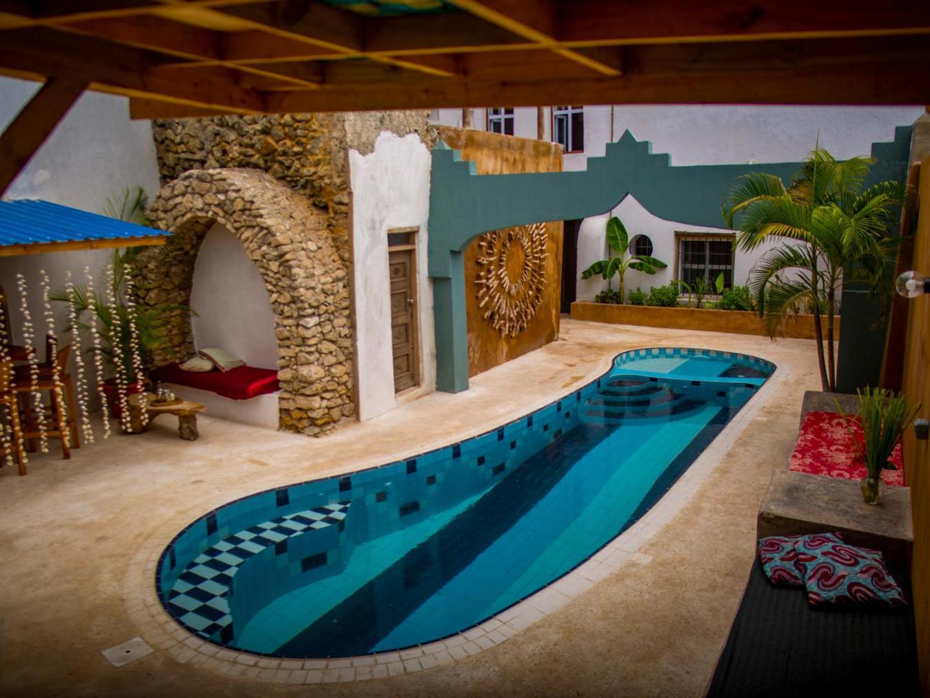 Firefly West Wing Hotel Bagamoyo Exterior photo