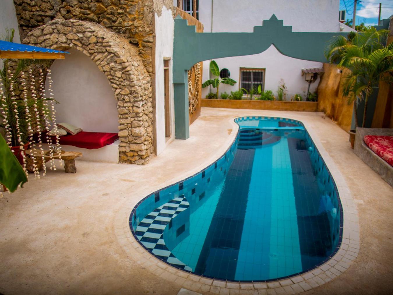 Firefly West Wing Hotel Bagamoyo Exterior photo